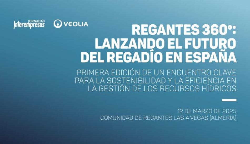 jornadas regantes 360º