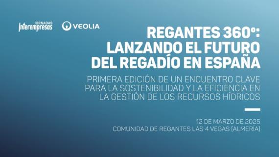 jornadas regantes 360º